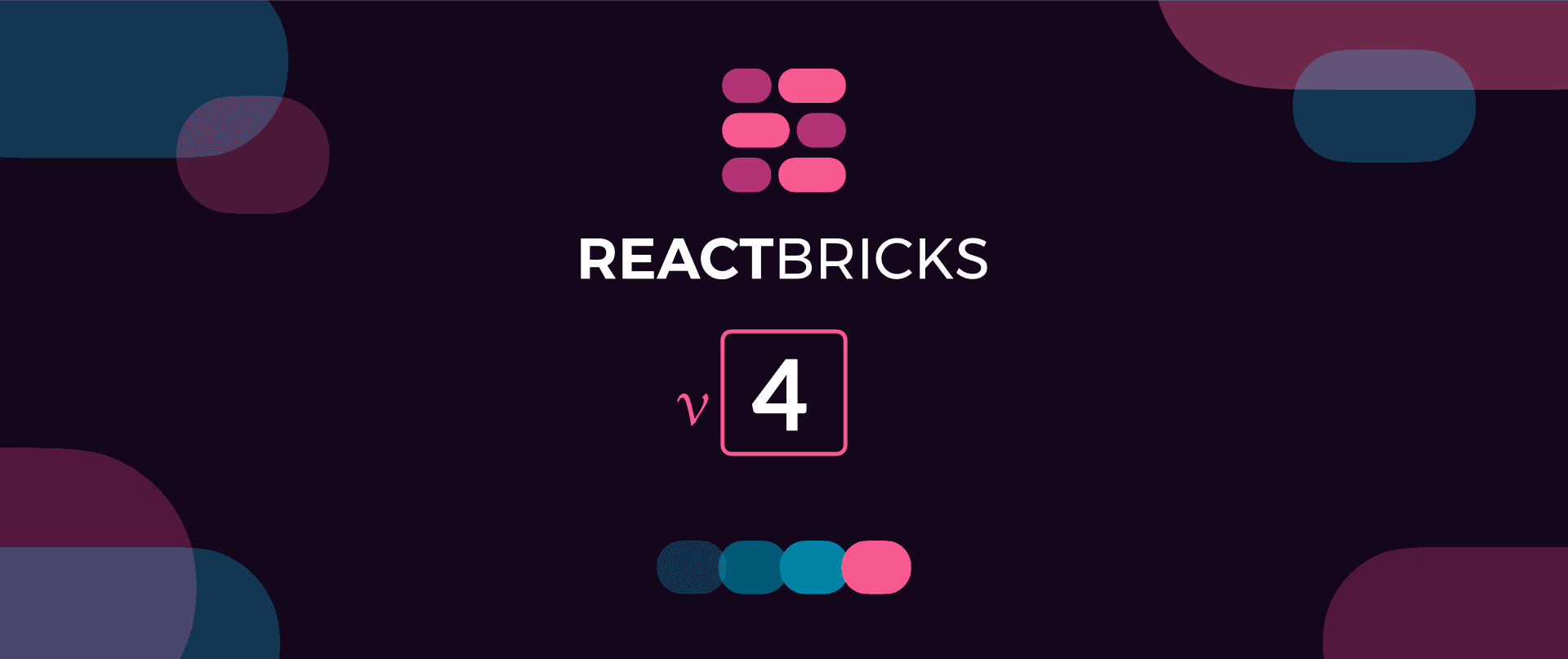 We are thrilled to announce the release of React Bricks V4 🎉