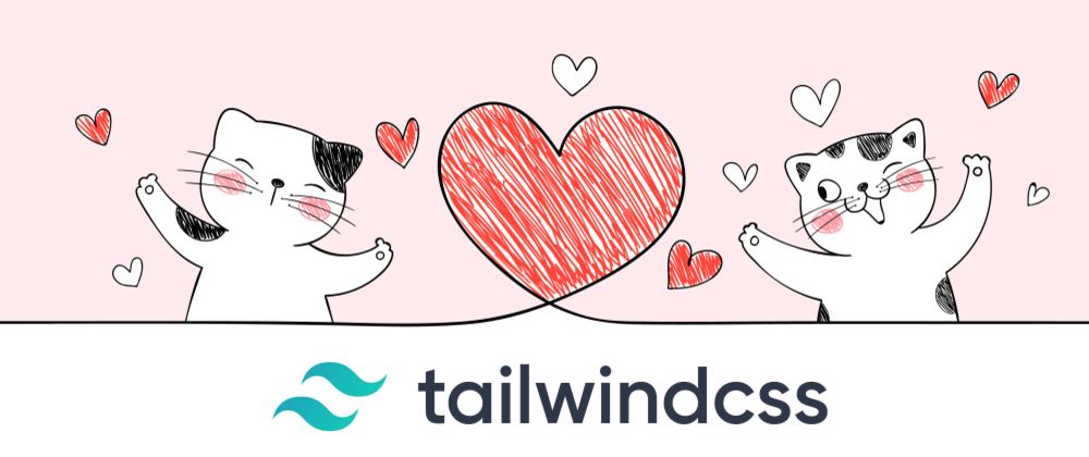 Cover image for You will love Tailwind CSS